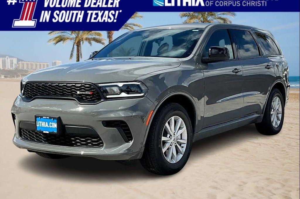 new 2026 Dodge Durango car, priced at $38,819