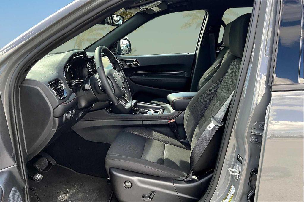 new 2026 Dodge Durango car, priced at $38,819