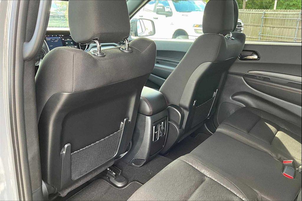new 2026 Dodge Durango car, priced at $38,819
