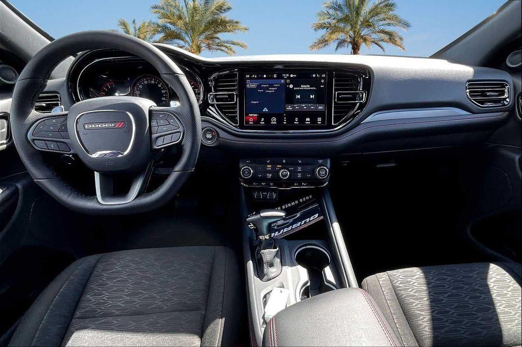 new 2026 Dodge Durango car, priced at $38,819