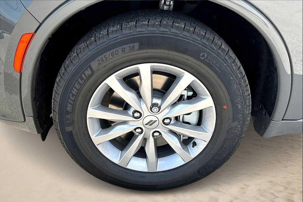 new 2026 Dodge Durango car, priced at $38,819