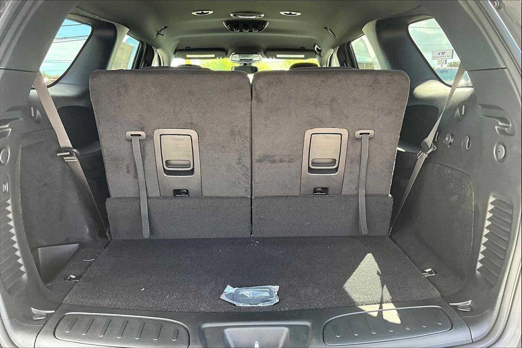 new 2026 Dodge Durango car, priced at $38,819