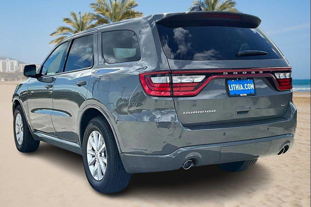 new 2026 Dodge Durango car, priced at $38,819