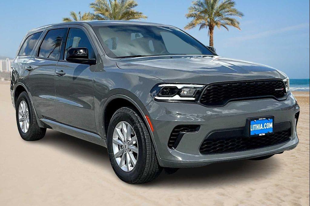 new 2026 Dodge Durango car, priced at $38,819