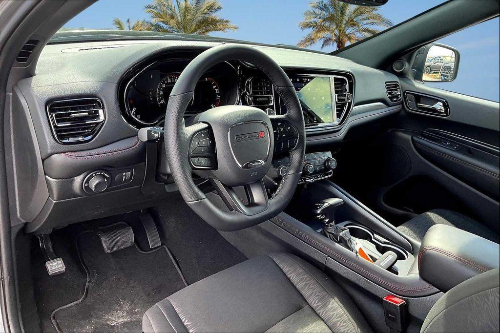 new 2026 Dodge Durango car, priced at $38,819