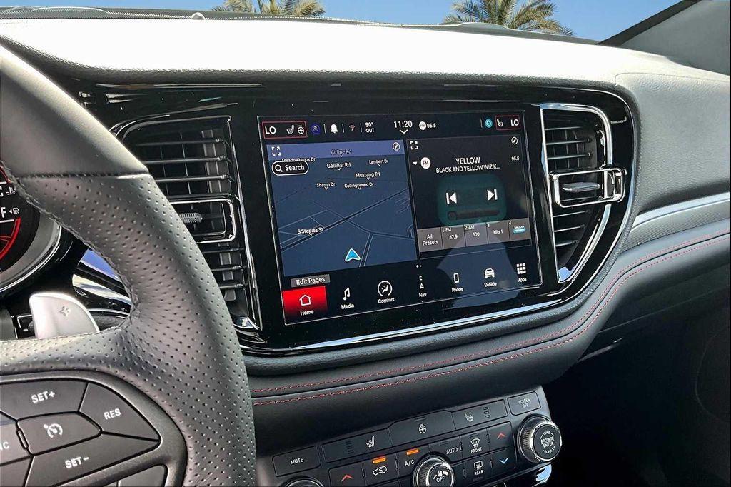 new 2026 Dodge Durango car, priced at $38,819