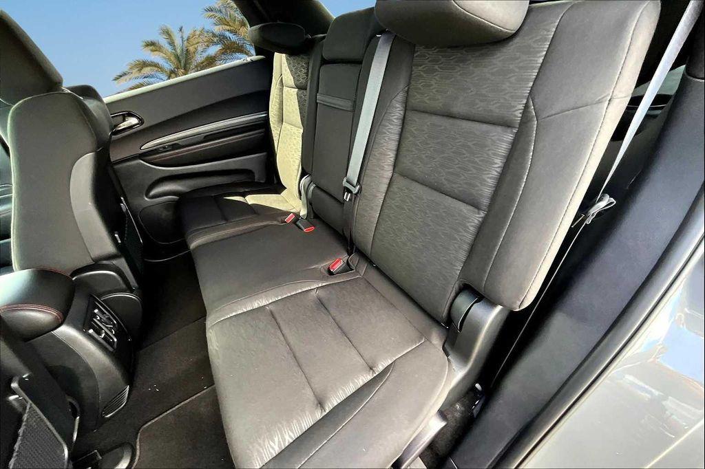new 2026 Dodge Durango car, priced at $38,819