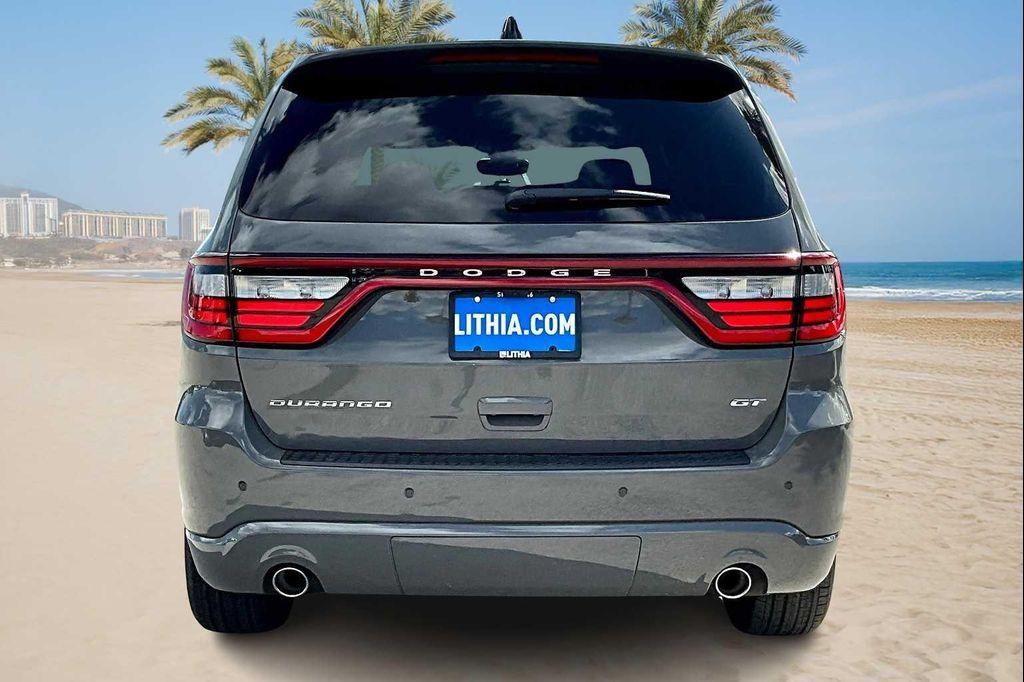 new 2026 Dodge Durango car, priced at $38,819