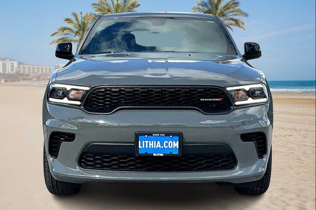 new 2026 Dodge Durango car, priced at $38,819
