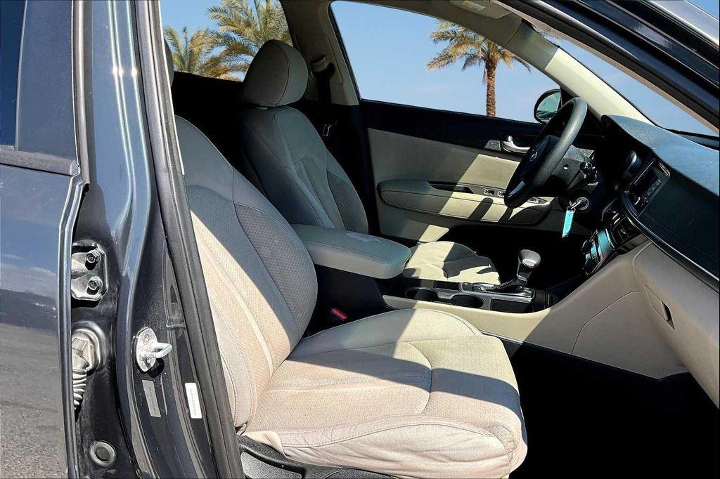 used 2016 Kia Optima car, priced at $8,363