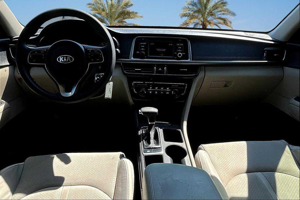 used 2016 Kia Optima car, priced at $8,363