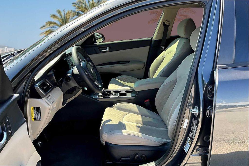 used 2016 Kia Optima car, priced at $8,363