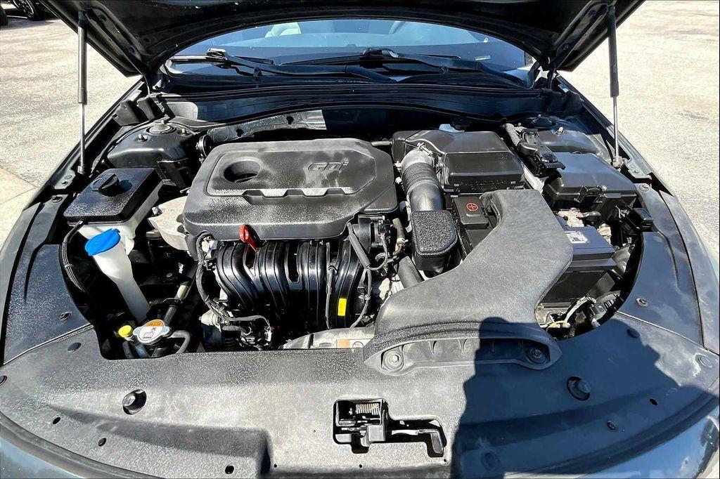 used 2016 Kia Optima car, priced at $8,363