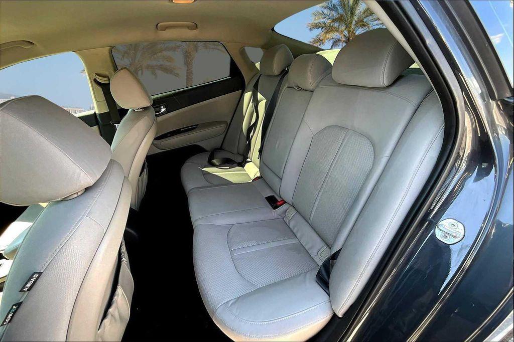 used 2016 Kia Optima car, priced at $8,363
