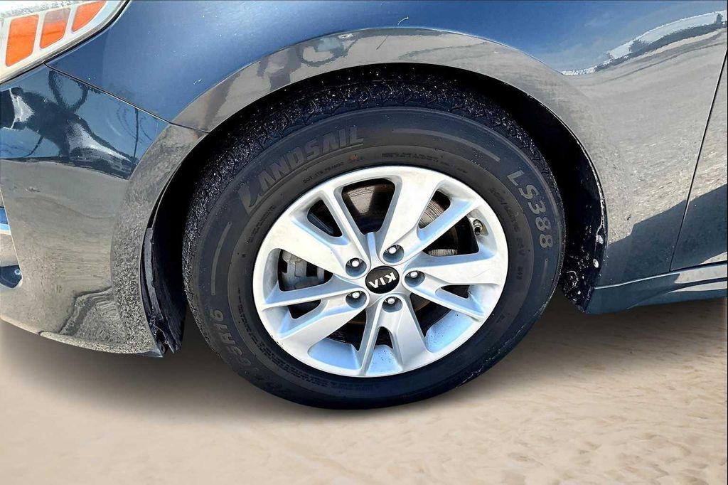 used 2016 Kia Optima car, priced at $8,363