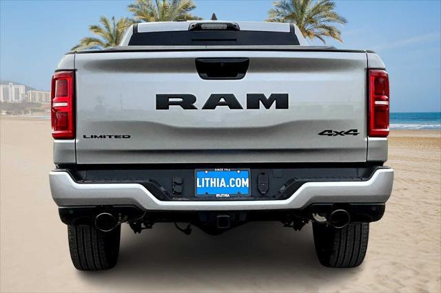 new 2025 Ram 1500 car, priced at $77,403