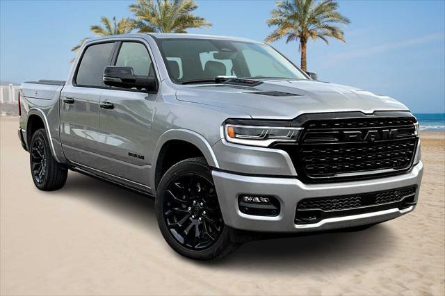 new 2025 Ram 1500 car, priced at $77,403