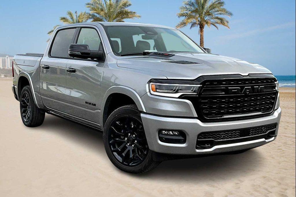 new 2025 Ram 1500 car, priced at $75,914