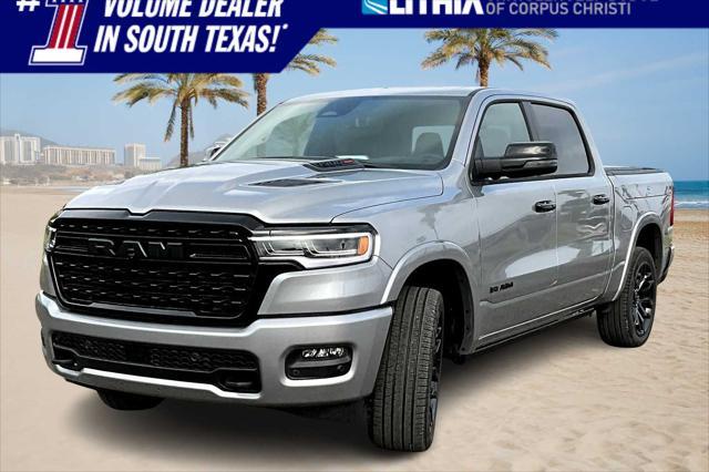 new 2025 Ram 1500 car, priced at $77,403