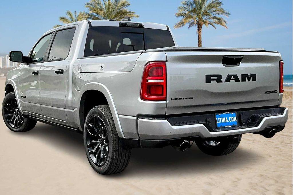 new 2025 Ram 1500 car, priced at $77,403