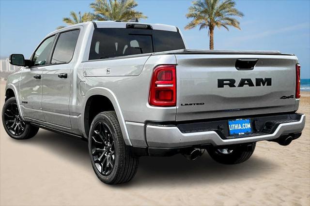 new 2025 Ram 1500 car, priced at $77,403