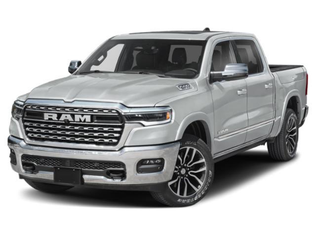 new 2025 Ram 1500 car, priced at $77,403