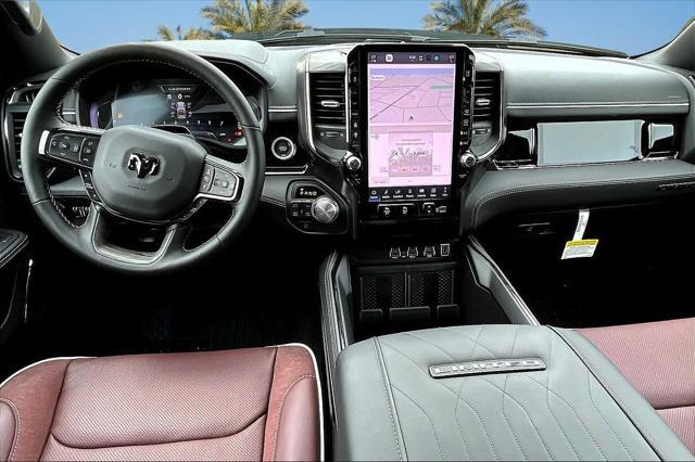 new 2025 Ram 1500 car, priced at $77,403