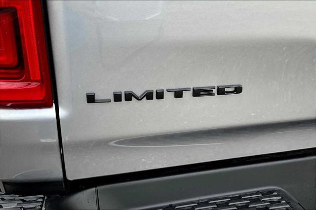new 2025 Ram 1500 car, priced at $77,403