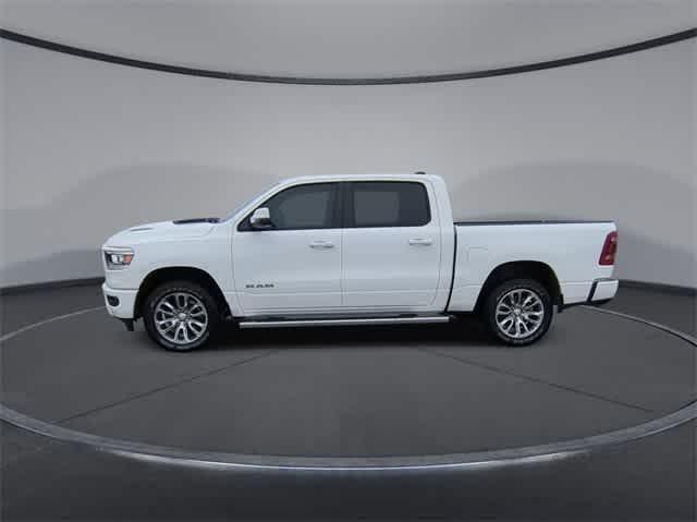 new 2024 Ram 1500 car, priced at $57,761