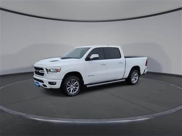 new 2024 Ram 1500 car, priced at $57,761