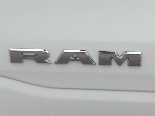 new 2024 Ram 1500 car, priced at $57,761