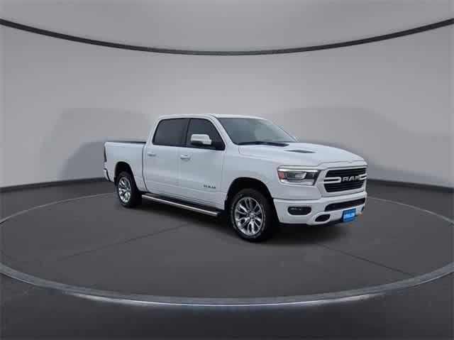 new 2024 Ram 1500 car, priced at $57,761