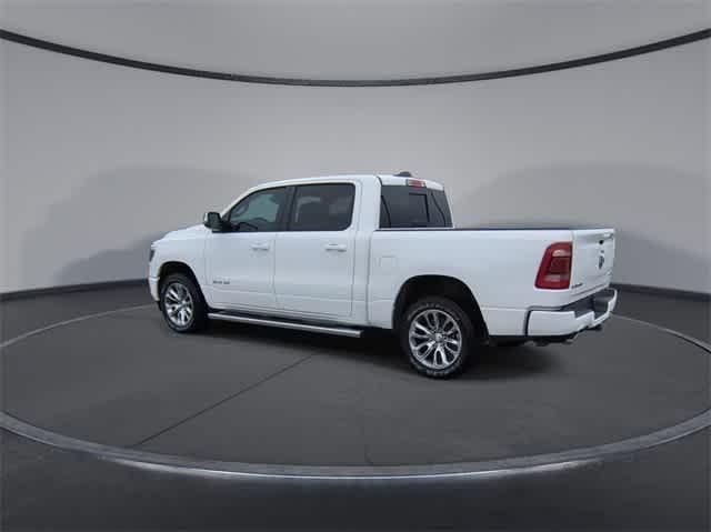 new 2024 Ram 1500 car, priced at $57,761