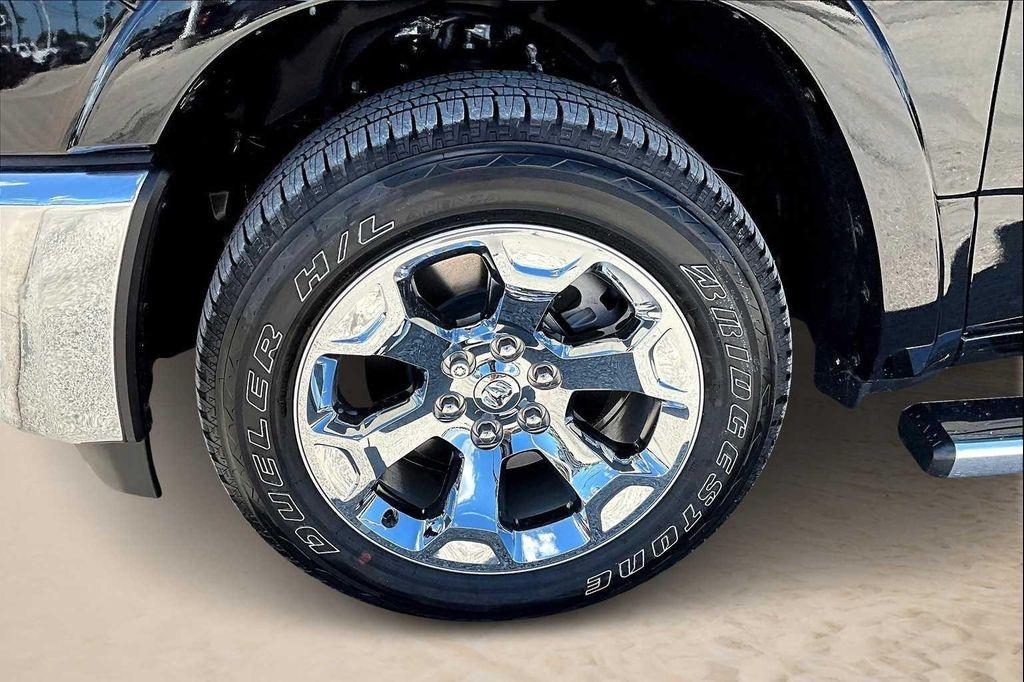 new 2026 Ram 1500 car, priced at $48,984
