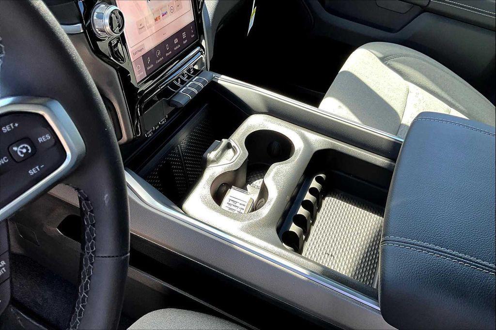 new 2026 Ram 1500 car, priced at $48,984