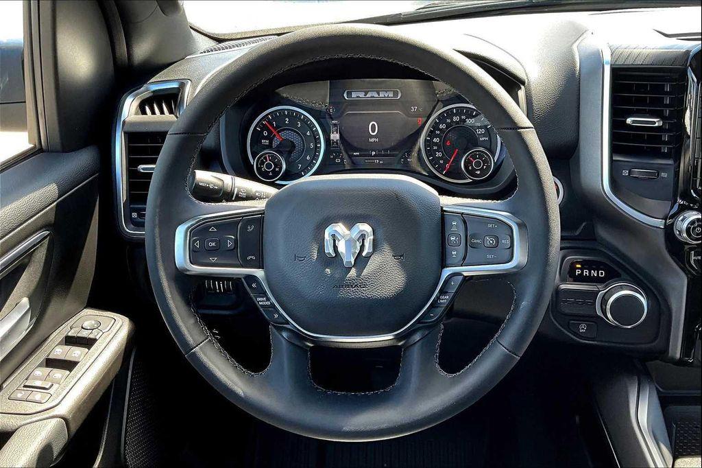 new 2026 Ram 1500 car, priced at $48,984
