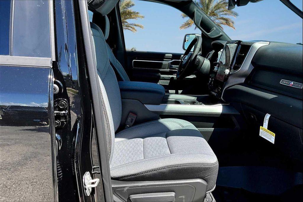 new 2026 Ram 1500 car, priced at $48,984