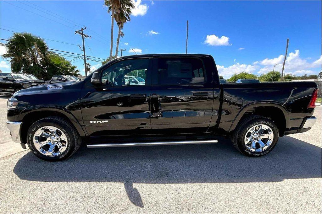new 2026 Ram 1500 car, priced at $48,984