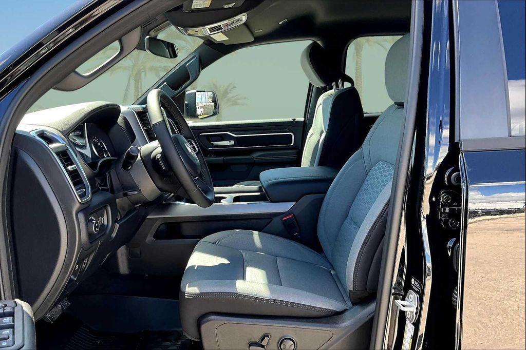 new 2026 Ram 1500 car, priced at $48,984