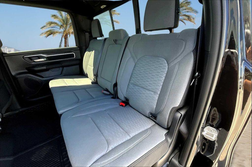 new 2026 Ram 1500 car, priced at $48,984