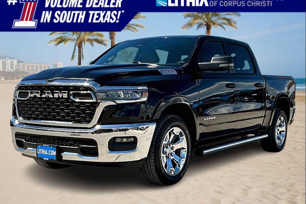 new 2026 Ram 1500 car, priced at $48,984
