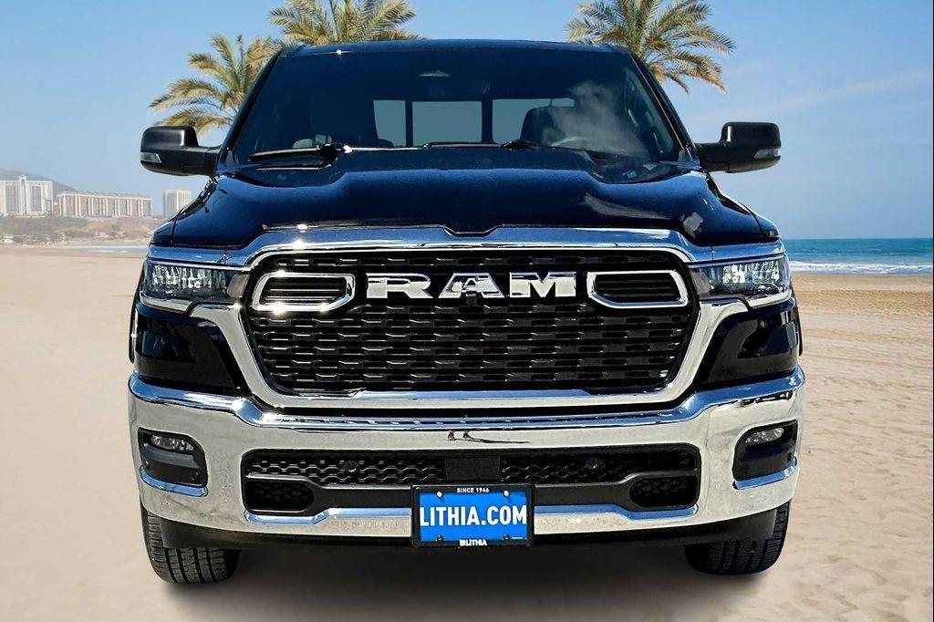 new 2026 Ram 1500 car, priced at $48,984