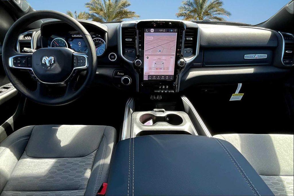 new 2026 Ram 1500 car, priced at $48,984