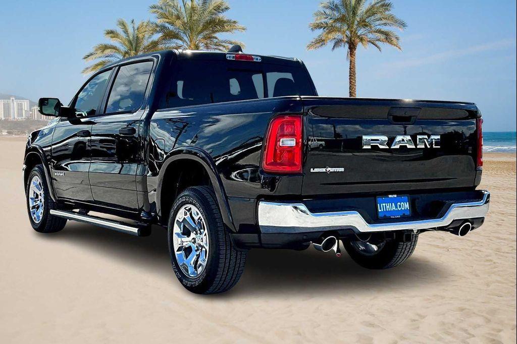 new 2026 Ram 1500 car, priced at $48,984