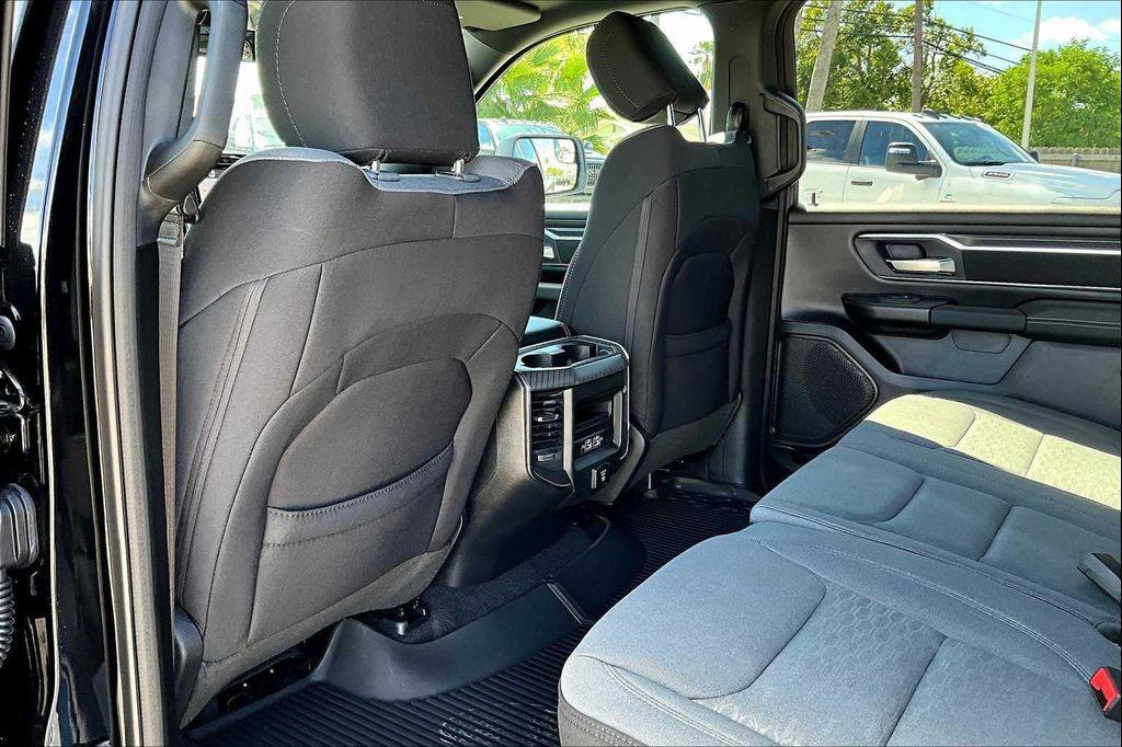 new 2026 Ram 1500 car, priced at $48,984