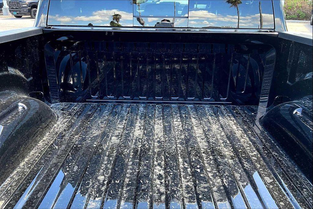 new 2026 Ram 1500 car, priced at $48,984