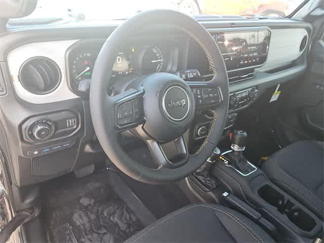 new 2024 Jeep Wrangler 4xe car, priced at $48,379