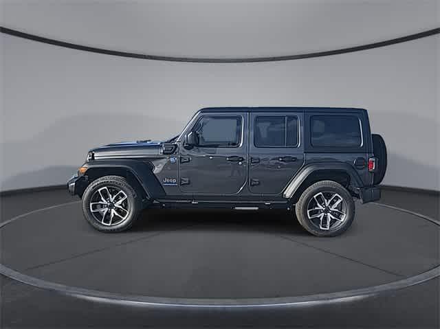 new 2024 Jeep Wrangler 4xe car, priced at $48,379