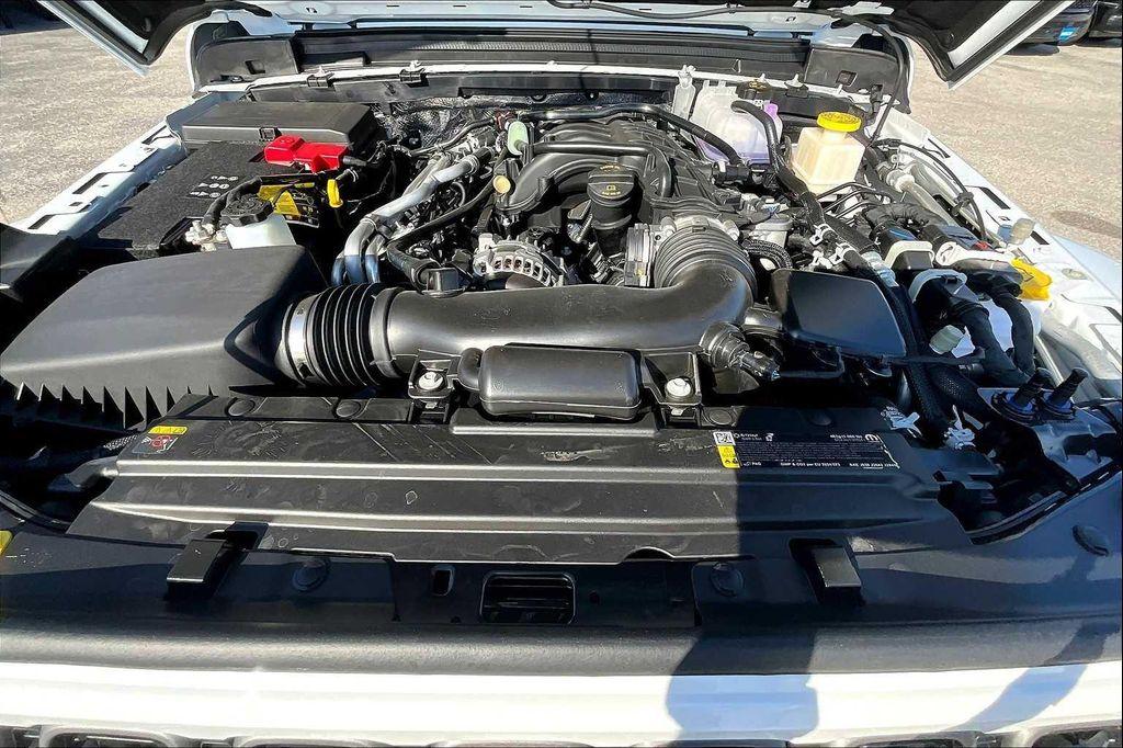 new 2025 Jeep Gladiator car, priced at $45,015