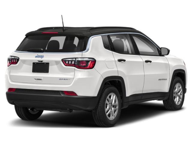 used 2020 Jeep Compass car, priced at $17,888